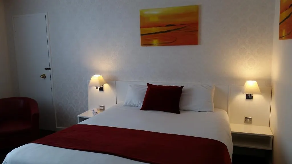 Hotel The Roundhouse Bournemouth 3*,