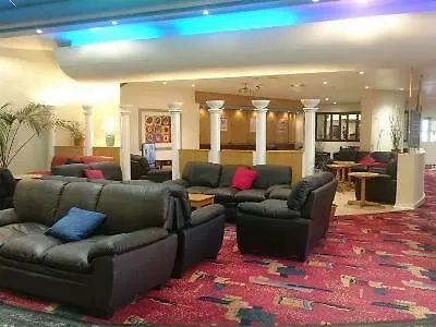 Hotel The Roundhouse Bournemouth 3*,