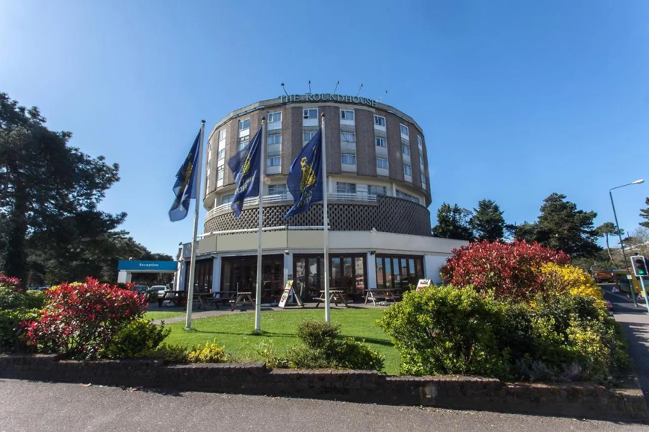 Hotel The Roundhouse Bournemouth 3*,  Reino Unido